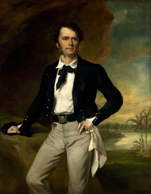 James Brooke — Imagen principal