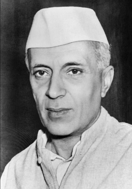 Jawaharlal Nehru — Imagen principal