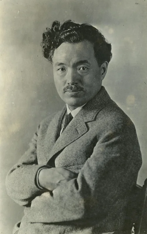 Noguchi Hideyo — Imagen principal