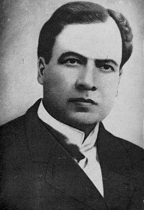 Rubén Darío — Imagen principal