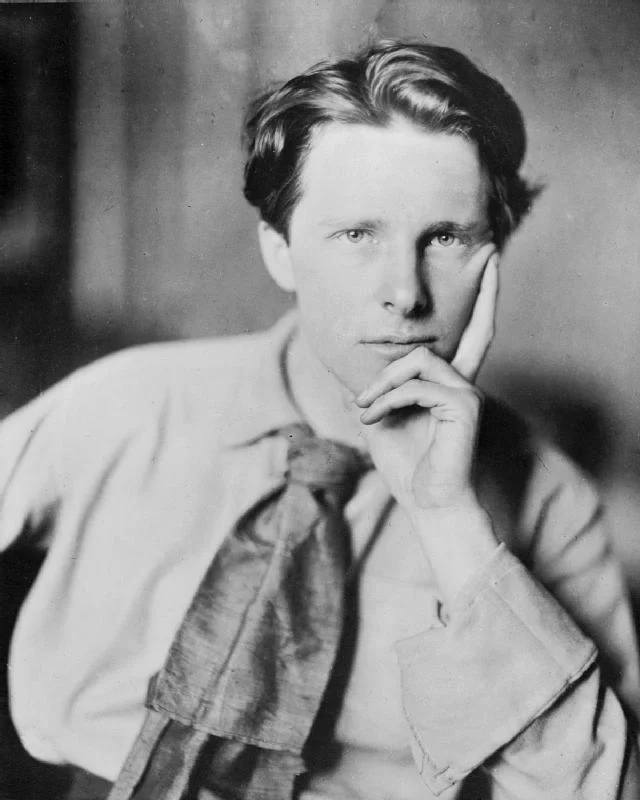 Rupert Brooke — Imagen principal