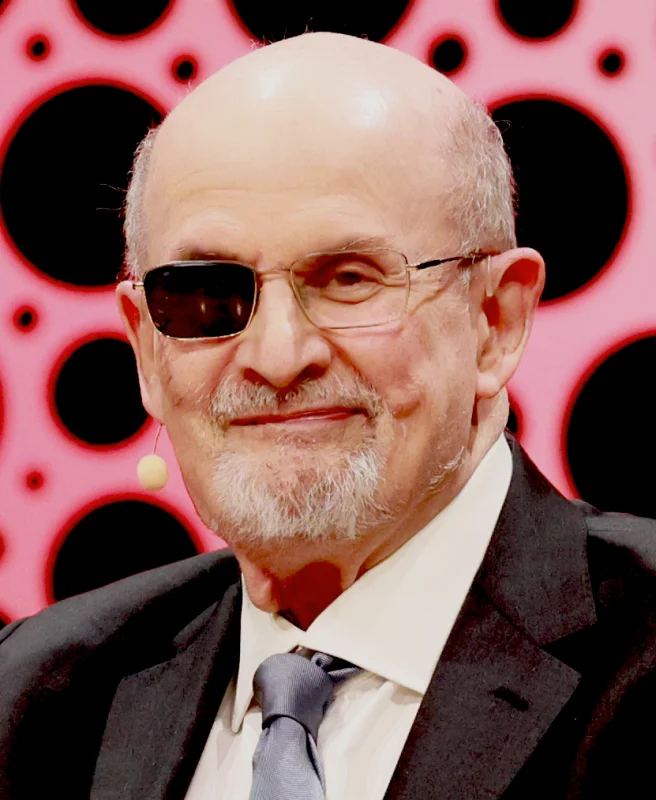 Salman Rushdie — Imagen principal