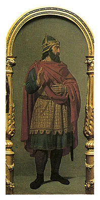 Sancho Garcés I de Pamplona — Imagen principal