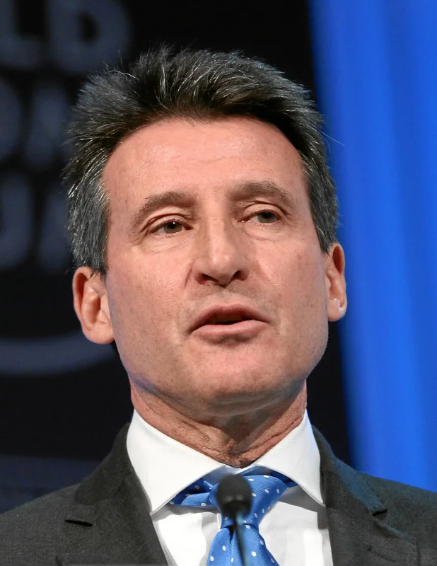 Sebastian Coe — Imagen principal