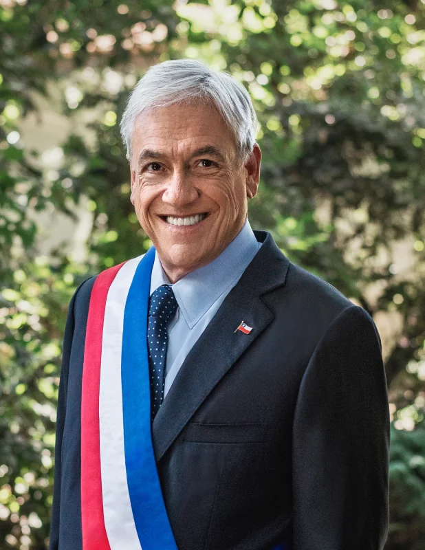 Sebastián Piñera — Imagen principal