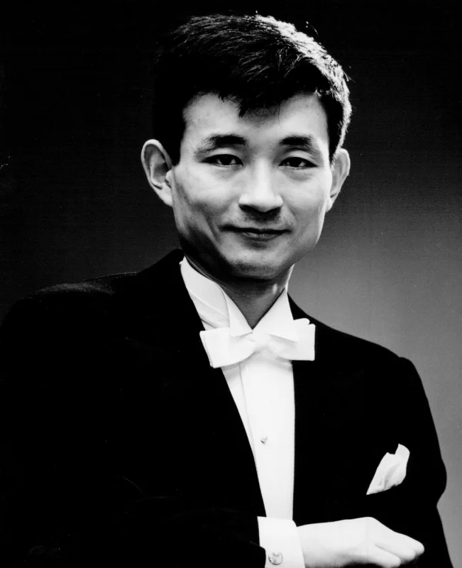 Seiji Ozawa — Imagen principal