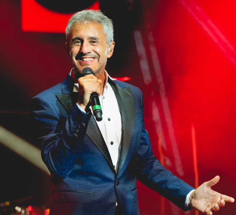 Sergio Dalma — Imagen principal