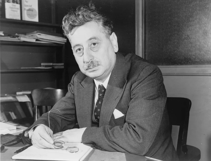 Sholem Asch — Imagen principal