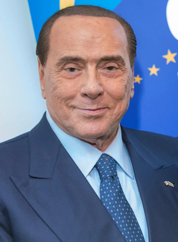 Silvio Berlusconi — Imagen principal