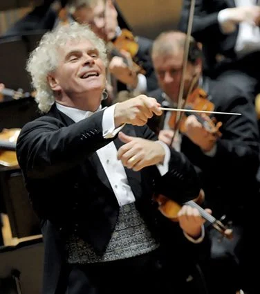 Simon Rattle — Imagen principal