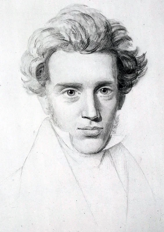 Søren Kierkegaard — Imagen principal