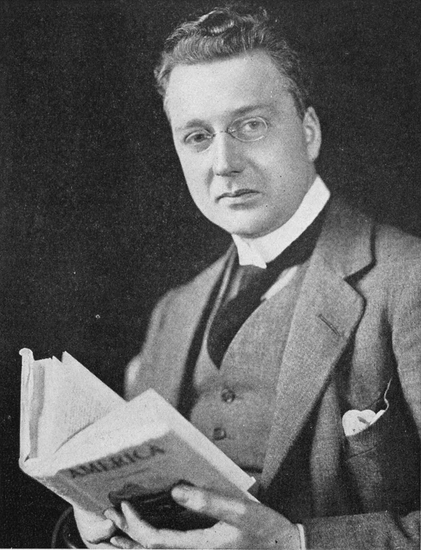 St. John Greer Ervine — Imagen principal