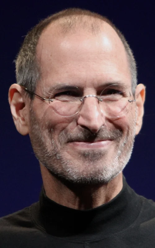 Steve Jobs — Imagen principal