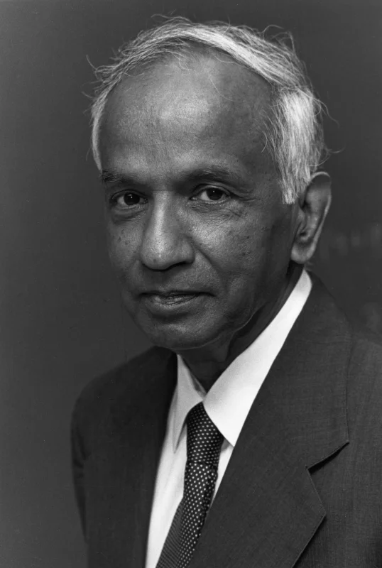 Subrahmanyan Chandrasekhar — Imagen principal