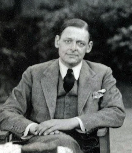 T. S. Eliot — Imagen principal