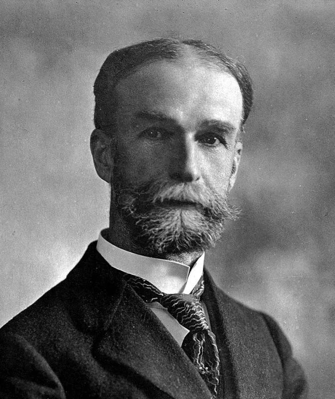 Theobald Smith — Imagen principal