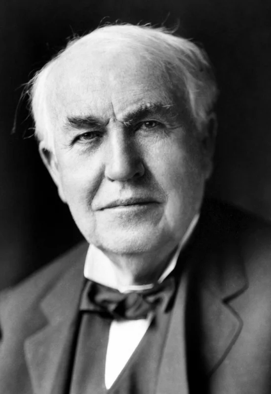 Thomas Alva Edison — Imagen principal