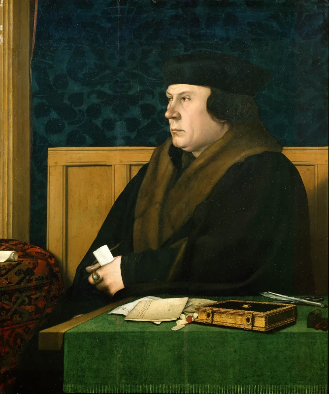 Thomas Cromwell — Imagen principal