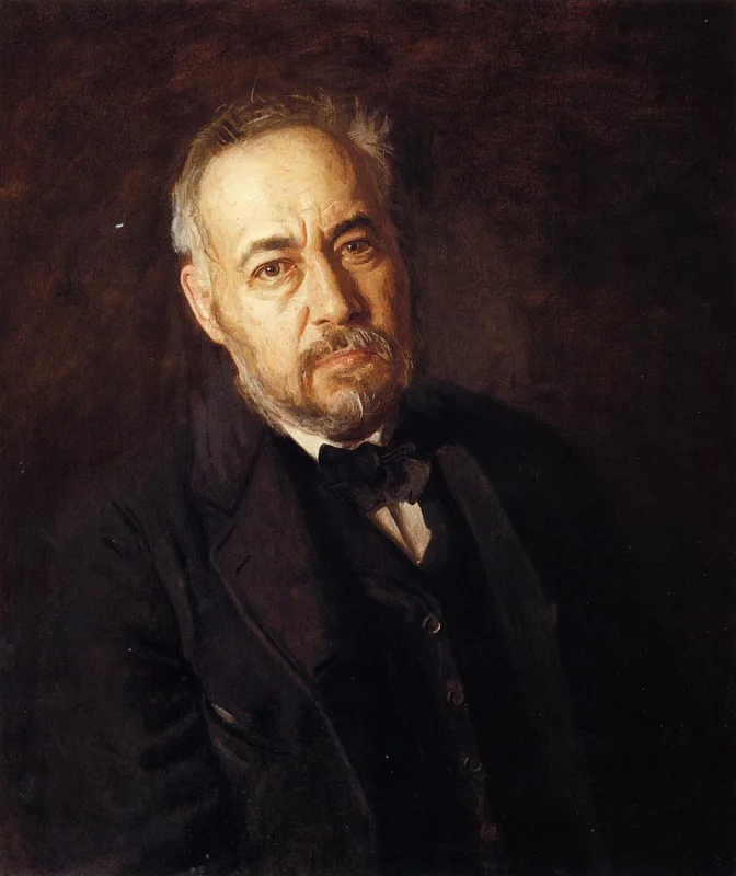 Thomas Eakins — Imagen principal