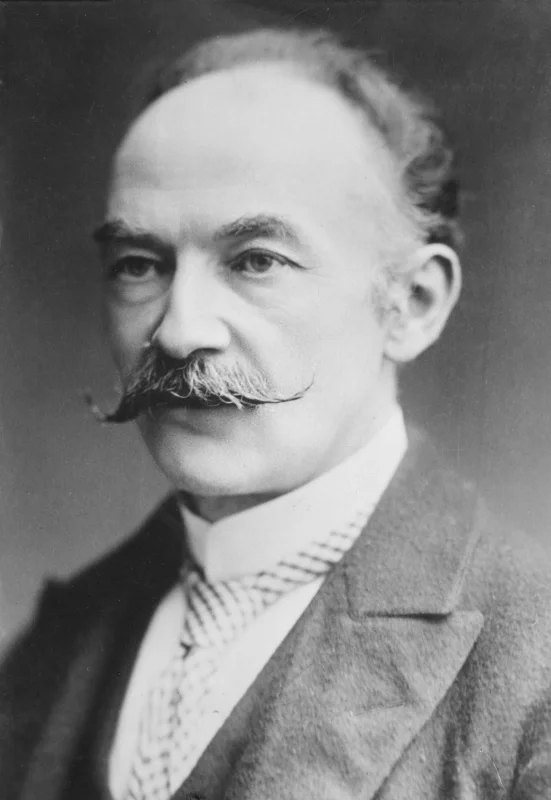 Thomas Hardy — Imagen principal
