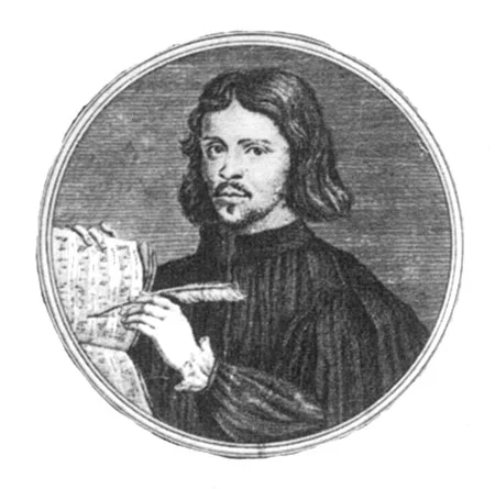 Thomas Tallis — Imagen principal