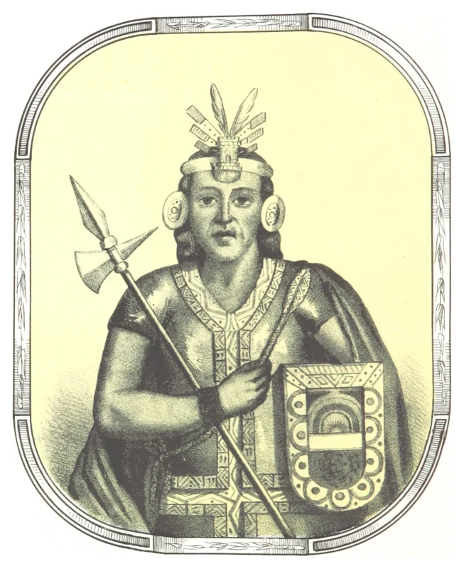 Titu Cusi Yupanqui — Imagen principal