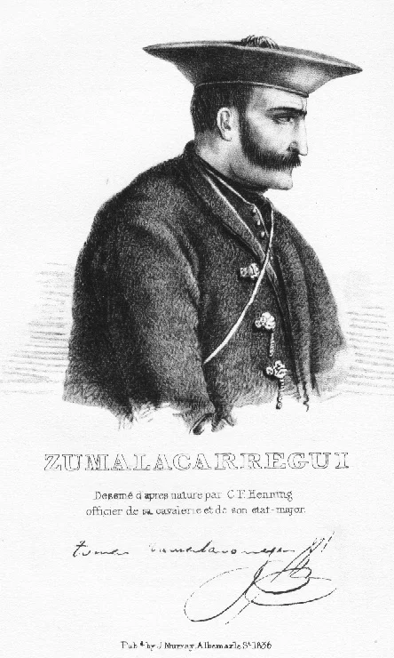 Tomás de Zumalacárregui — Imagen principal