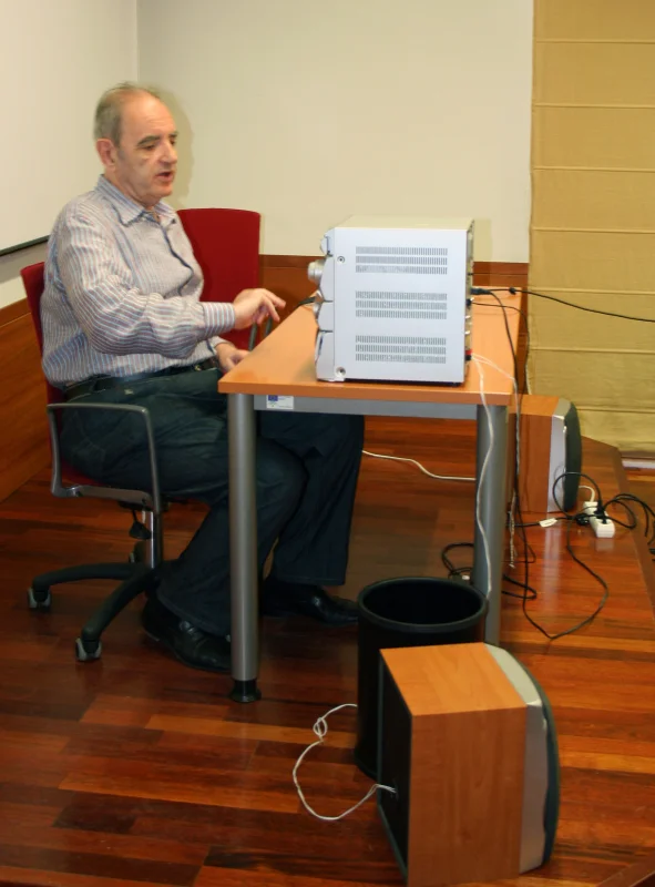 Tomás Marco — Imagen principal