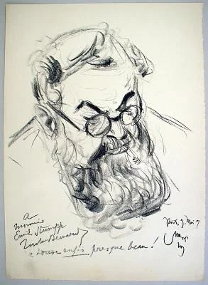 Tristan Bernard — Imagen principal