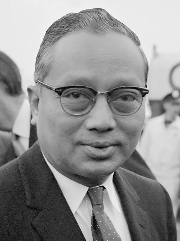 U Thant — Imagen principal