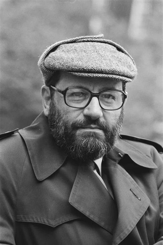Umberto Eco — Imagen principal