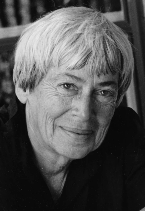 Ursula K. LeGuin — Imagen principal