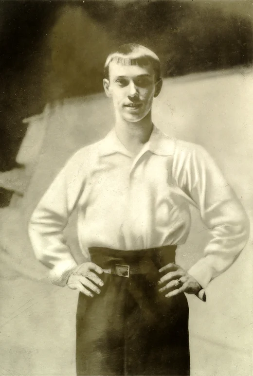 Vaslav Nijinsky — Imagen principal