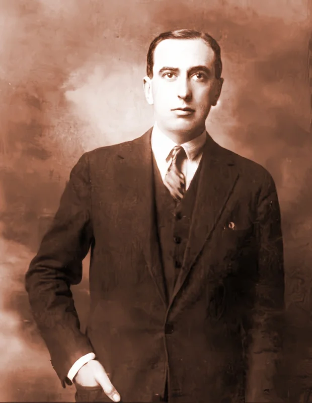 Vicente Huidobro — Imagen principal