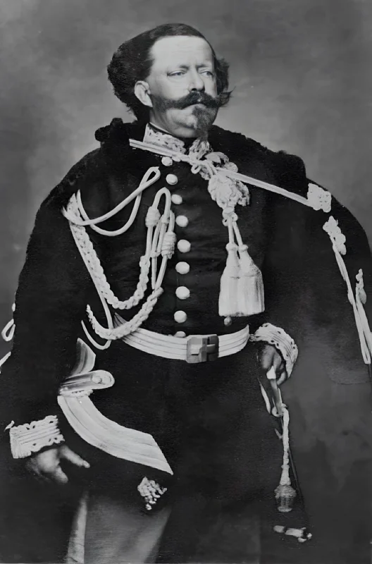 Víctor Manuel II de Italia — Imagen principal