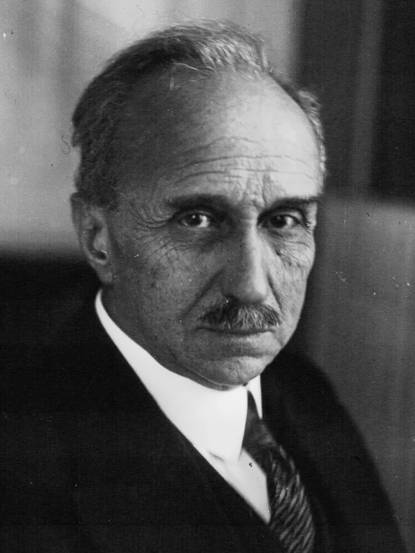 Vittorio Scialoja — Imagen principal