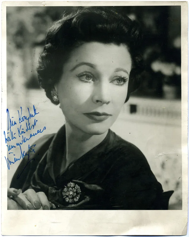Vivien Leigh — Imagen principal