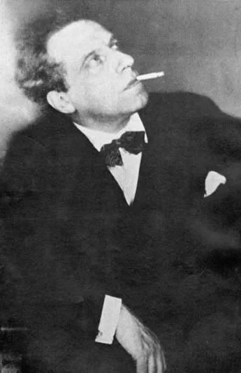 Vsévolod Meyerhold — Imagen principal
