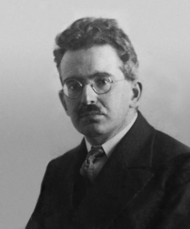 Walter Benjamin — Imagen principal