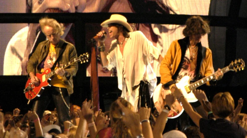 Aerosmith — Imagen principal