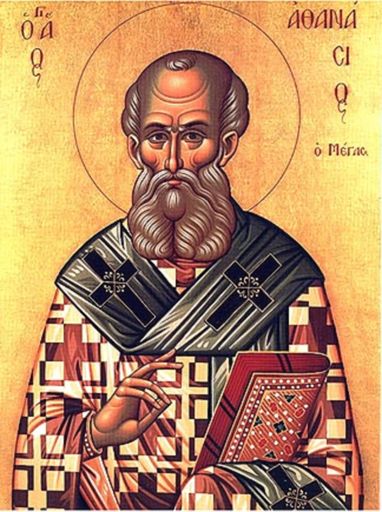 Atanasio de Alejandría — Imagen principal