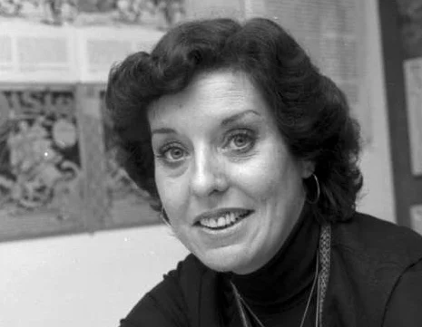 Betty Williams — Imagen principal
