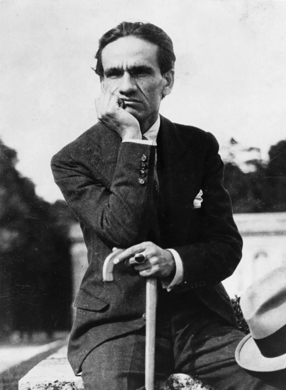 César Vallejo — Imagen principal