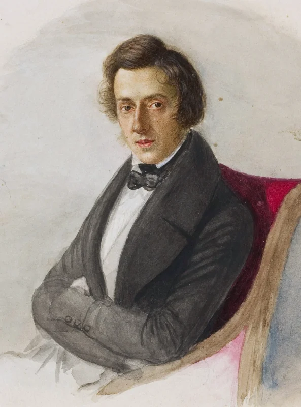 Frédéric Chopin — Imagen principal
