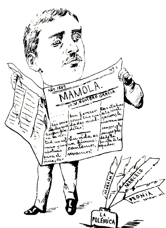 Manuel Vicente Romero garcía — Imagen principal