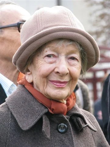 Maria Wisława Anna Szymborska — Imagen principal