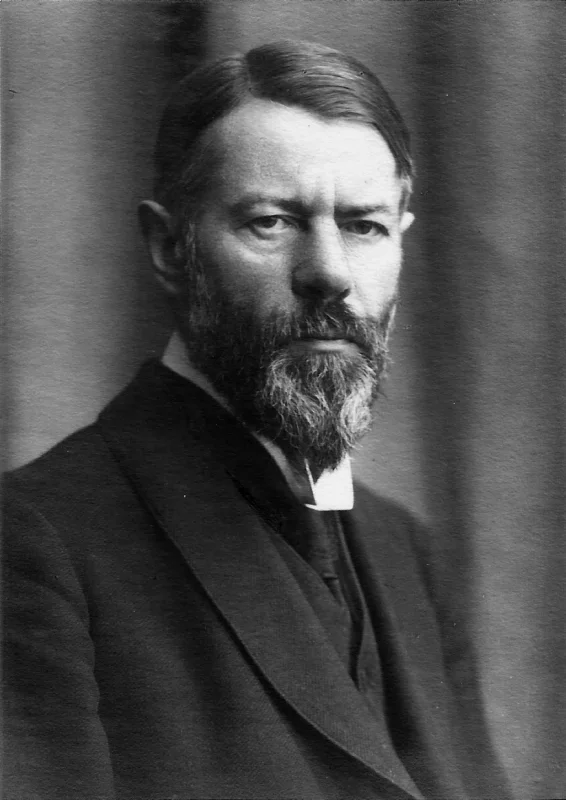 Max Weber — Imagen principal