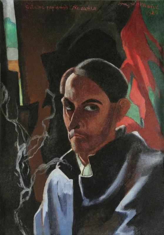 Stanisław Ignacy Witkiewicz — Imagen principal