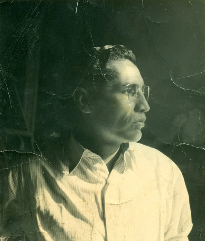 Walter Solón — Imagen principal