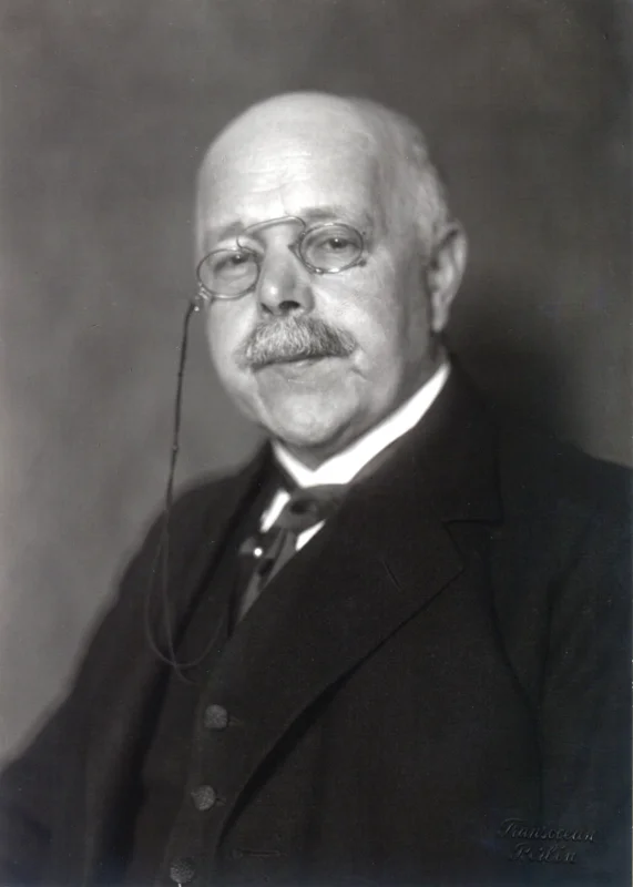 Walther Nernst — Imagen principal